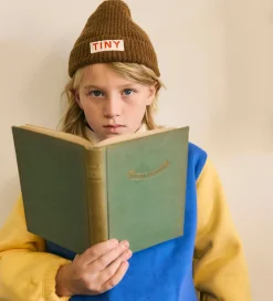 Tiny Cottons Hue - Strik - Mørkebrun