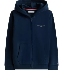 Tommy Hilfiger Cardigan - Mini Corp - Dark Night Navyblue
