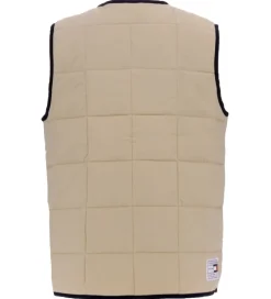 Tommy Hilfiger Dynevest - Dg Tjm - Savannah Sand