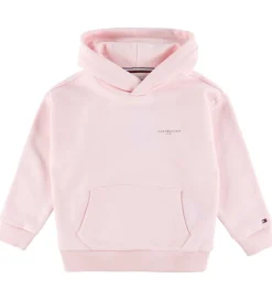 Tommy Hilfiger Hættetrøje - Mini Corp - Light Pink