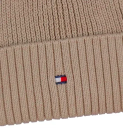 Tommy Hilfiger Hue - Strik - Malted Milkbrown