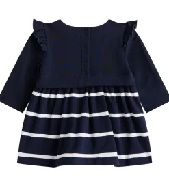 Tommy Hilfiger Kjole - Dark Night Navyblue