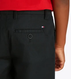 Tommy Hilfiger Shorts - Chino - Sort
