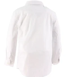 Tommy Hilfiger Skjorte - Solid Stretch - Organic - Hvid