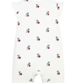 Tommy Hilfiger Sommerdragt - Cherry Shortall - Cherry Allover