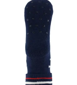 Tommy Hilfiger Strømper - 2-pak - Tommy Original/Hvid