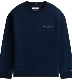 Tommy hilfiger Sweatshirt - Mini Corp - Dark Night Navyblue