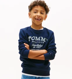 Tommy Hilfiger Sweatshirt - Dark Night Blue