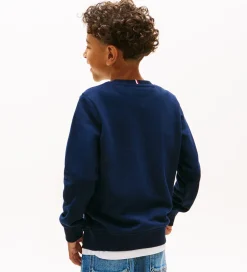 Tommy Hilfiger Sweatshirt - Dark Night Blue