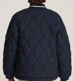 Tommy Hilfiger Termojakke - Quilted - Dark Night Navy