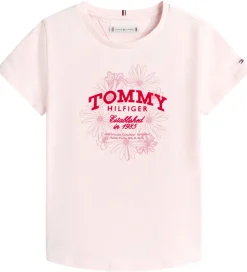 Tommy Hilfiger T-shirt - Duchess Pink