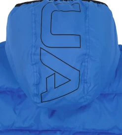 Under Armour Dynejakke - UA Pronto - Blue Atlantis