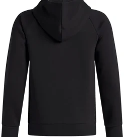 Under Armour Hættetrøje - Rival - Flamin Wordmark