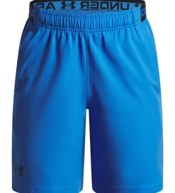 Under Armour Sportsshorts - Vanish - Blue Atlantis