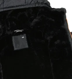 UnderArmour Dynejakke - UA Willow Parka - Black