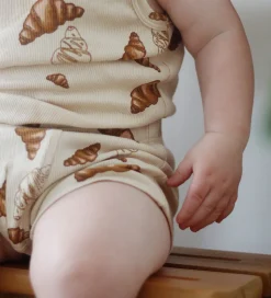 VACVAC Undertrøjer - Carl - Rib - 2-pak - Croissant Big