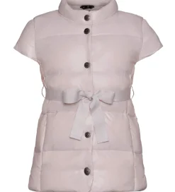 Ver de Terre Dunvest m. Bælte - Rose Powder