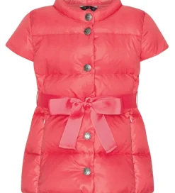 Ver de Terre Dunvest m. Bælte - Flamingo