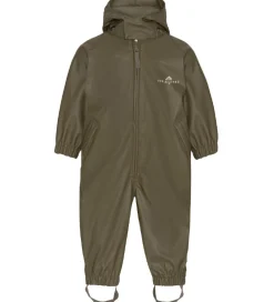 Ver de Terre Regndragt - PU - Dark Moss