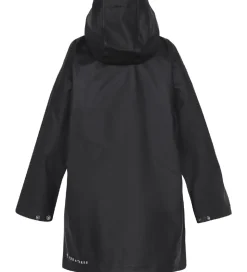 Ver de Terre Regnjakke - PU - Sort