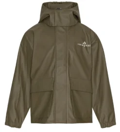 Ver de Terre Regntøj - PU - Dark Moss