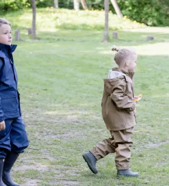 Ver de Terre Regntøj - PU - Caramel