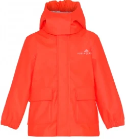 Ver de Terre Regntøj m. Seler - PU - Spicy Orange