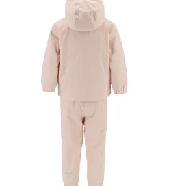 Ver De Terre Regntøj m. Termo - PU - Rose Powder