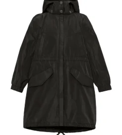 Ver de Terre Sommerfrakke - Sort