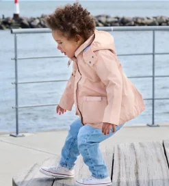 Ver de Terre Sommerjakke - Mahogany Rose