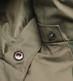 Viking Flyverdragt - Toasty Winter - Olive