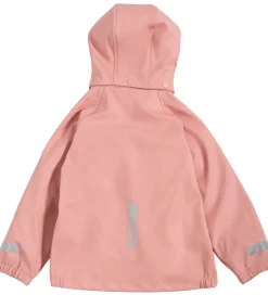Viking Regntøj m. Seler - Indie - Light Pink