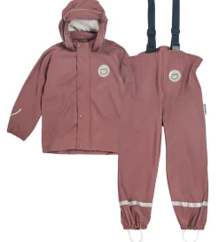 Viking Regntøj m. Seler - Jolly - Antiquerose