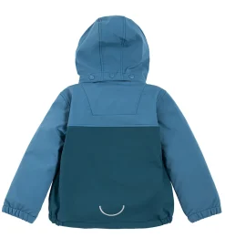 Viking Softshelljakke m. Fleece - Play - Denim