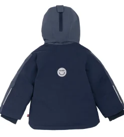 Viking Vinterjakke - Play - Navy