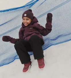 Viking Vinterjakke - Play - Plum