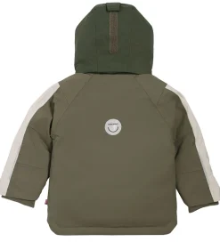 Viking Vinterjakke - Play - Olive