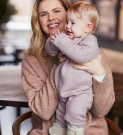 Voksi Køredragt - Uld - Soft Grape