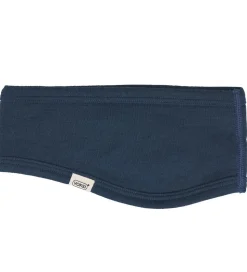 Voksi Pandebånd - Uld - 2-lags - Poppy Blue