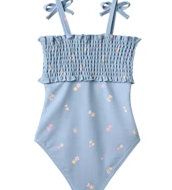 Wheat Badedragt - Selma - UV40+ - Morning Sky Hearts