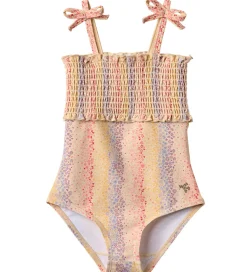 Wheat Badedragt - Selma - UV40+ - Multi Rainbow