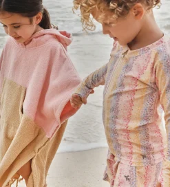 Wheat Badeshorts - UV40+ - Isabella - Multi Rainbow