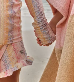 Wheat Badeshorts - UV40+ - Isabella - Multi Rainbow