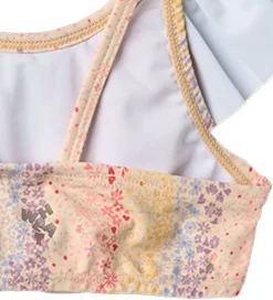 Wheat Bikini - Bothilda - UV40+ - Morning Sky Hearts