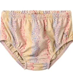 Wheat Blebadebukser - Cilia - UV40+ - Multi Rainbow