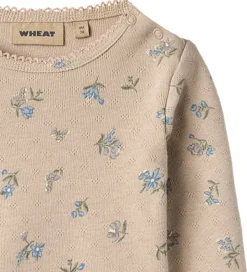 Wheat Body l/æ - Regitze - Warm Sand Flowers