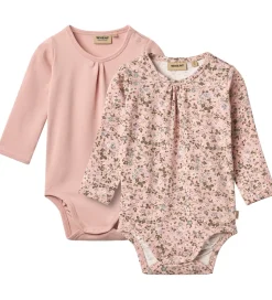 Wheat Bodyer l/æ - 2-pak - Liv - Rose Powder Flowers