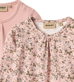 Wheat Bodyer l/æ - 2-pak - Liv - Rose Powder Flowers