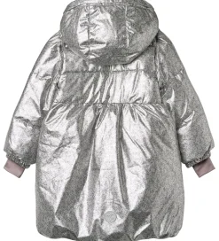 Wheat Dynejakke - Luna - Silver Flower Meadow