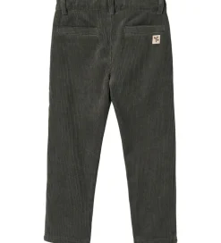 Wheat Fløjlsbukser - Hugo - Black Sea